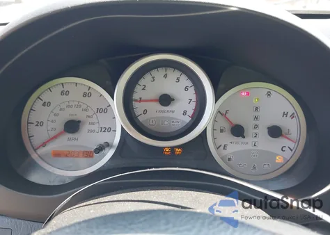 2005 Toyota Rav4 z USA, uszkodzony, nr VIN JTEGD20V150057174